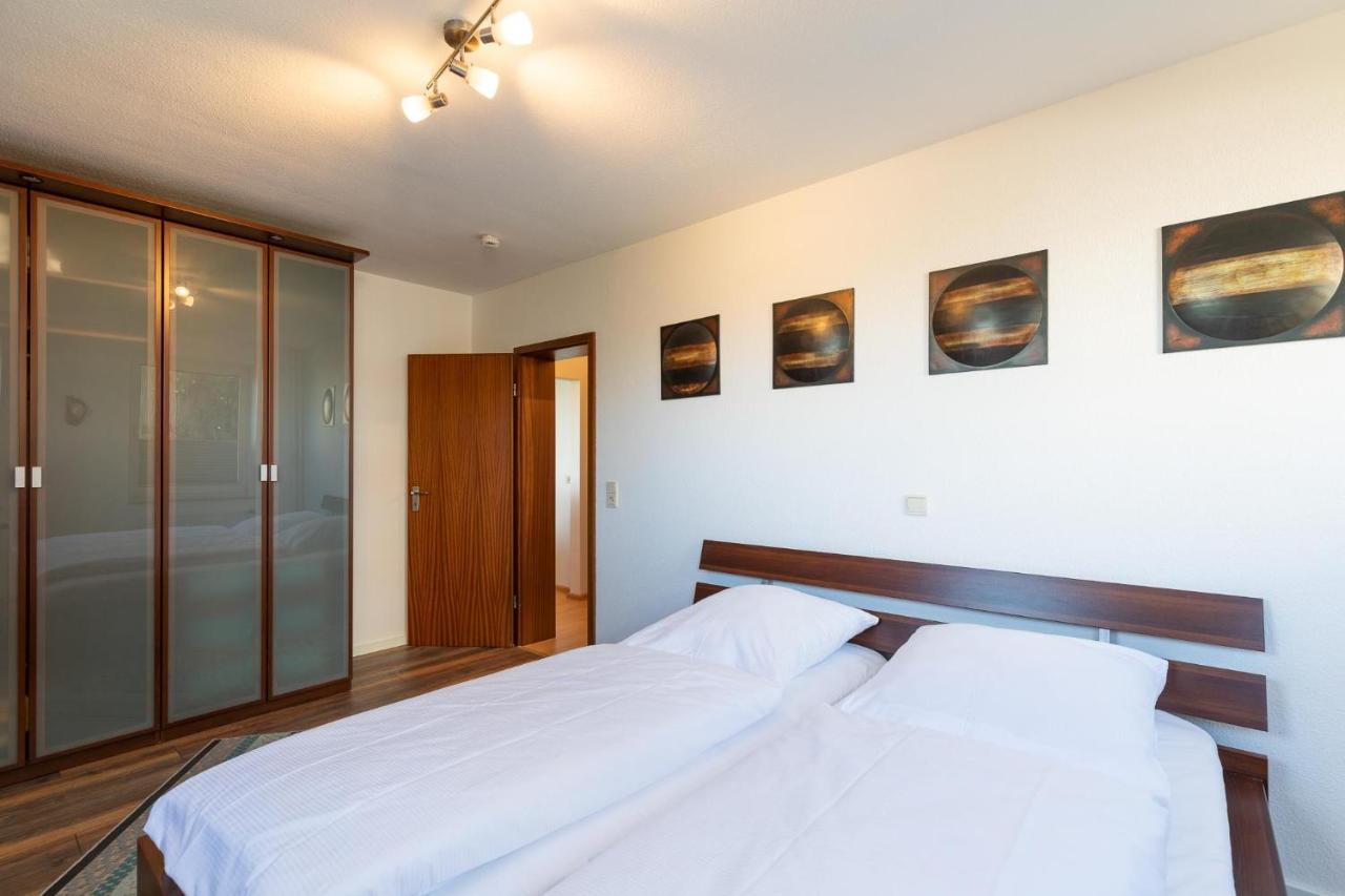 Ferienwohnung Haus Am Yachthafen Seglerhafen Cuxhaven Exterior foto