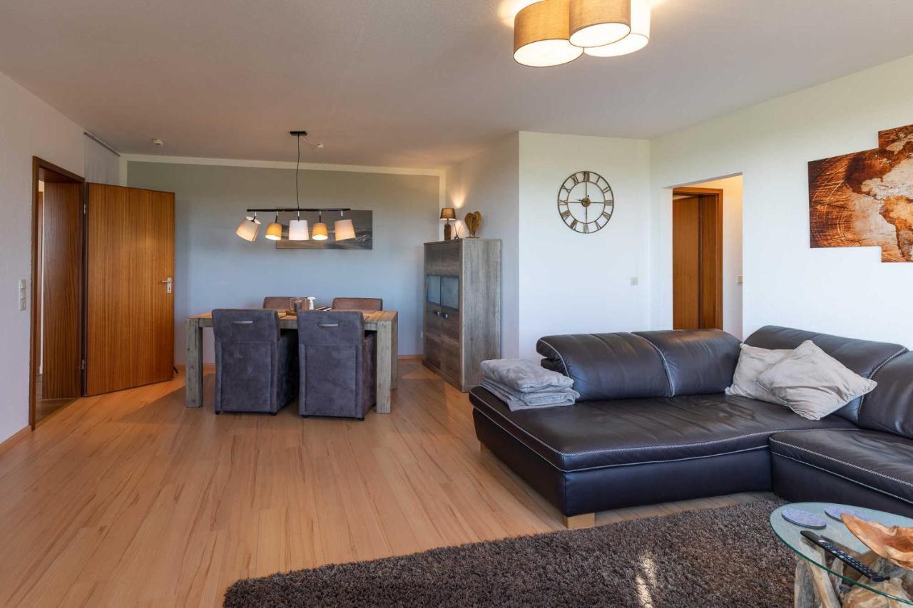 Ferienwohnung Haus Am Yachthafen Seglerhafen Cuxhaven Exterior foto